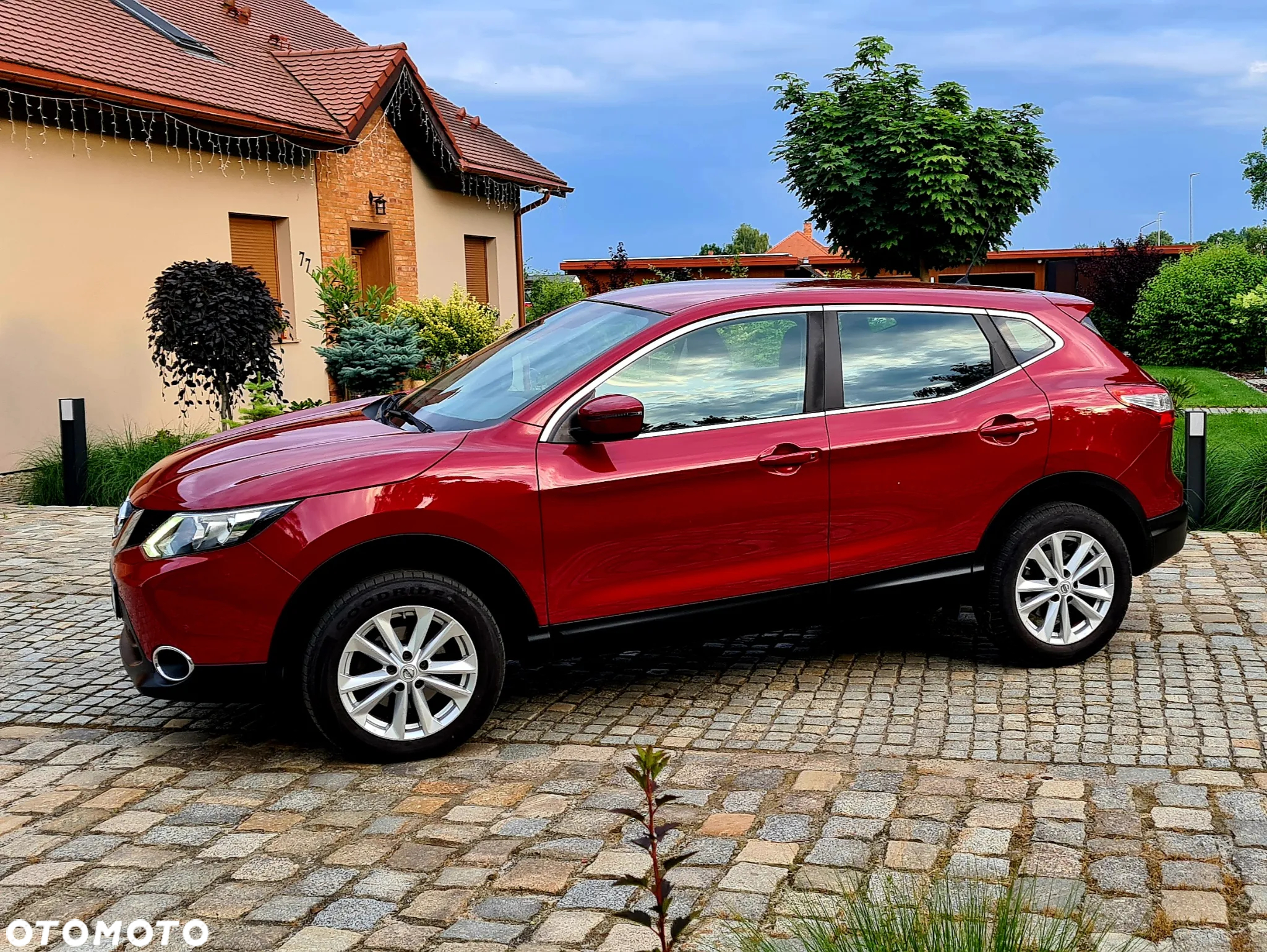 Nissan Qashqai 1.5 dCi Tekna EU6 - 28