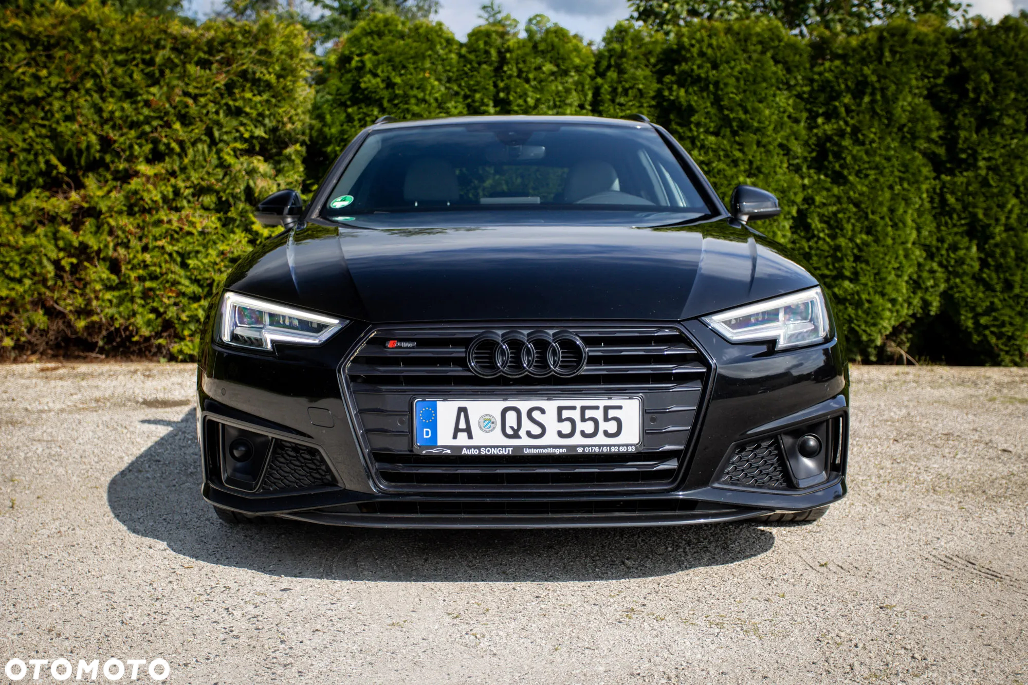Audi A4 40 TDI S Line S tronic - 10