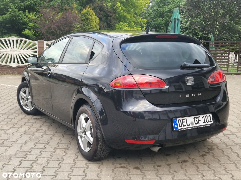 Seat Leon 1.6 Sport Limited - 33
