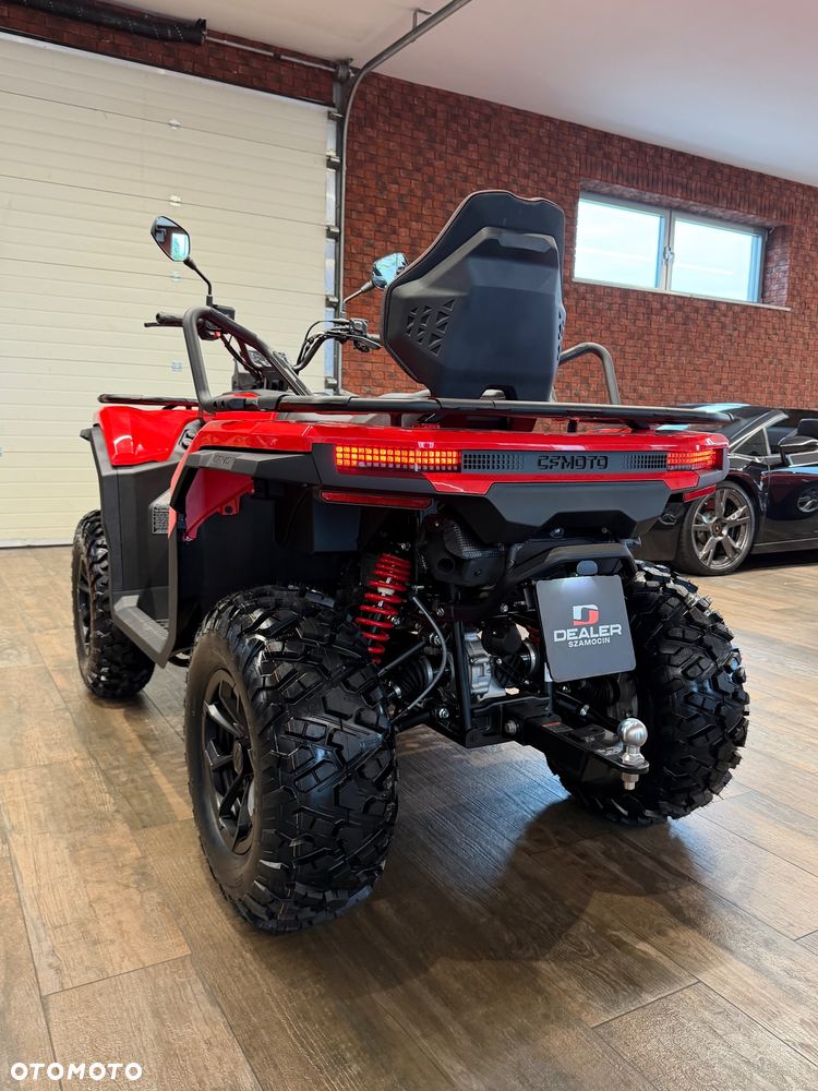 CFMoto CForce - 10