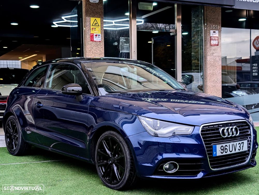 Audi A1 1.6 TDI Sport