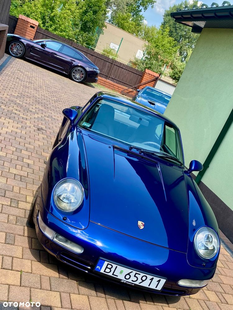 Porsche 911 Carrera - 34