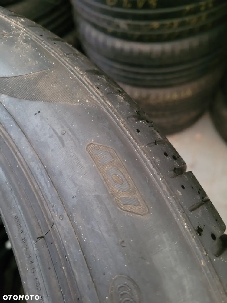 285/40R21 109Y A01 - Pirelli PZero - 23r - 6.5mm- Komplet - 4
