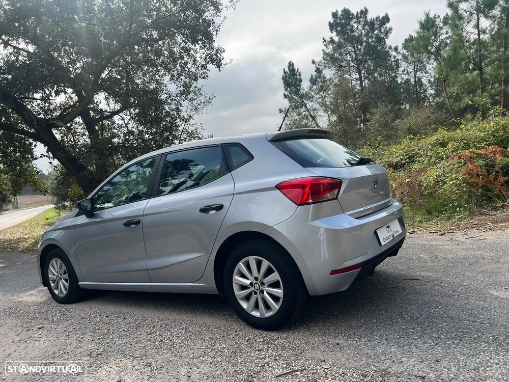 SEAT Ibiza 1.6 TDI Reference - 32