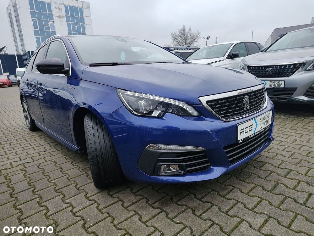 Peugeot 308 - 3