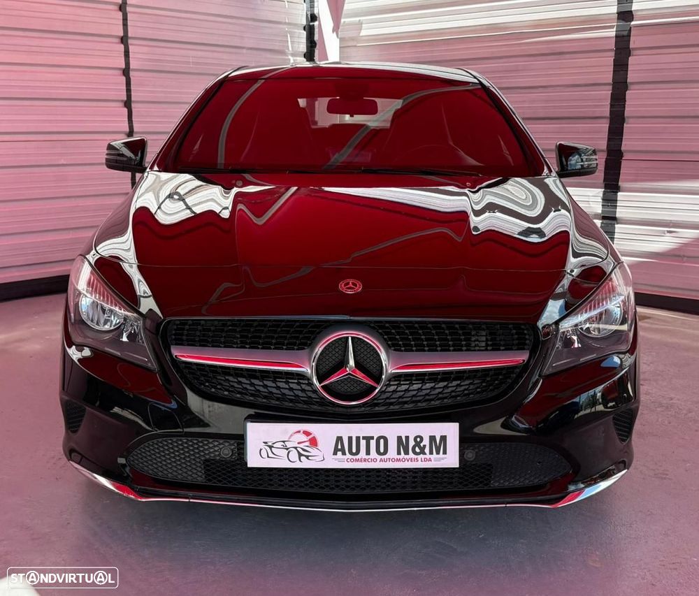 Mercedes-Benz CLA 200 - 2