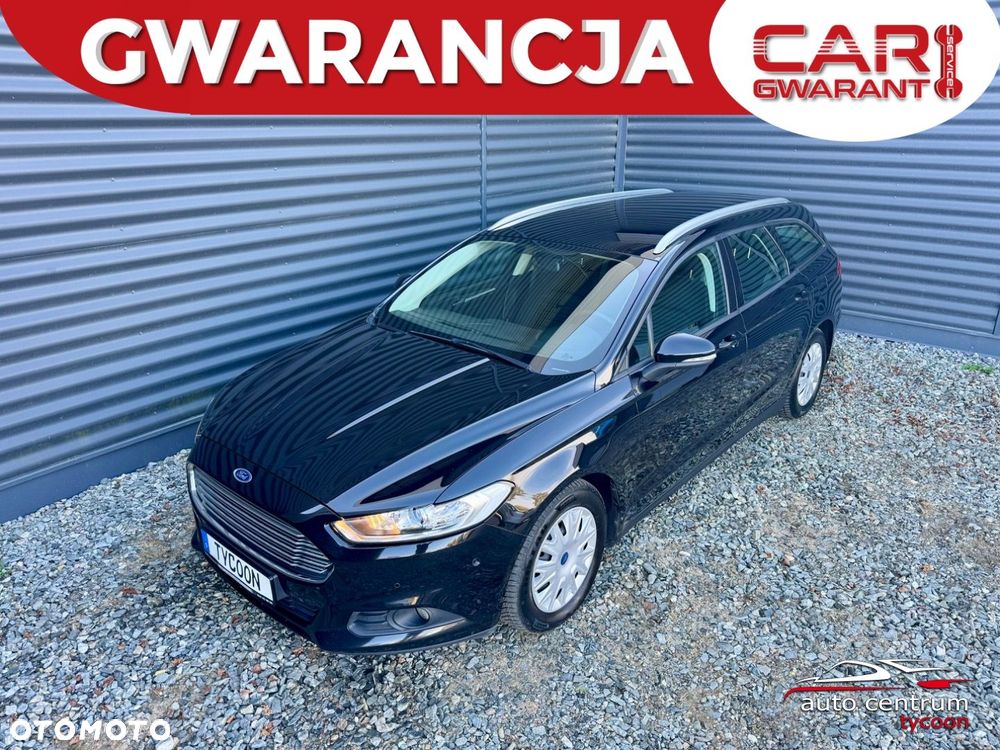 Ford Mondeo - 1