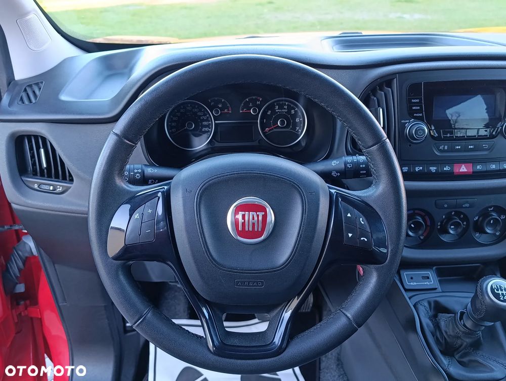 Fiat Doblo - 17