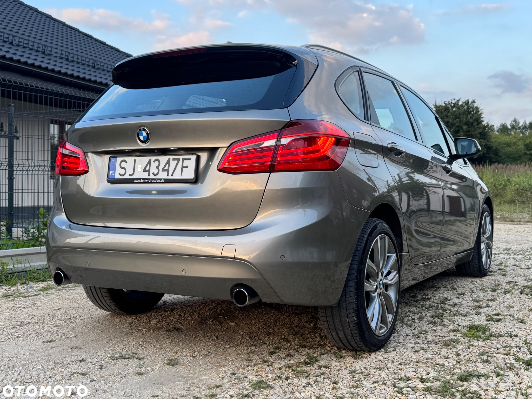 BMW Seria 2 220i Active Tourer Sport Line - 21