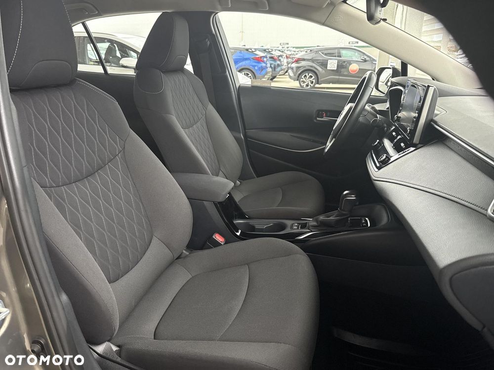 Toyota Corolla 1.8 Hybrid Comfort - 9