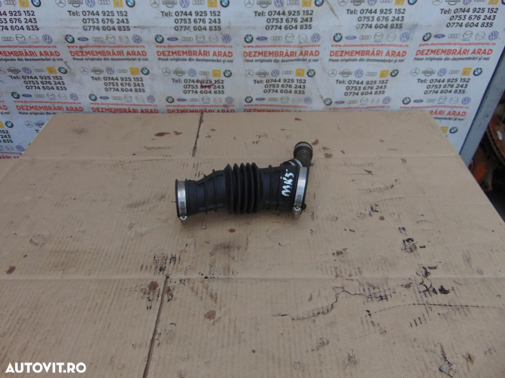 Furtun aer Ford Mondeo 2.0 mk5 fuerun admisie aer cod ds739r504mb - 1