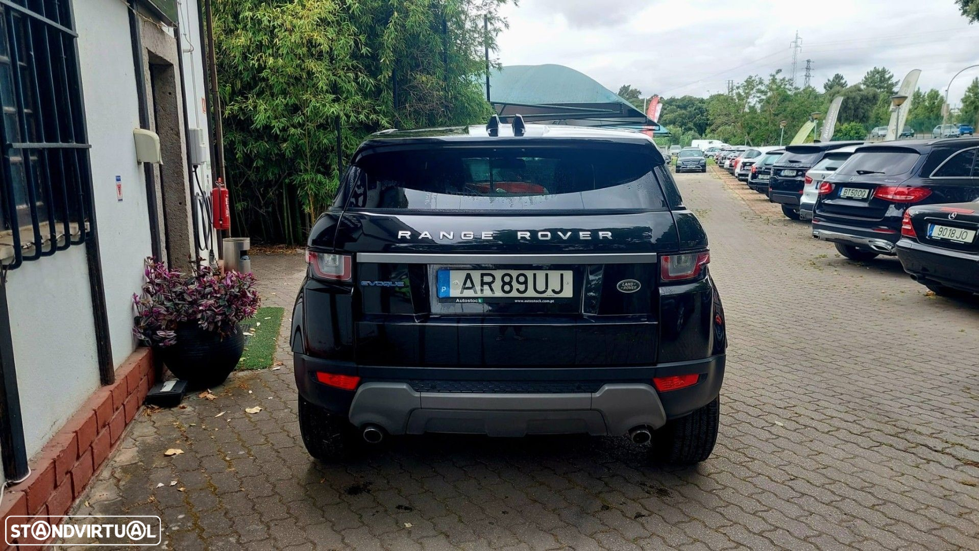 Land Rover Range Rover Evoque 2.0 D150 - 4