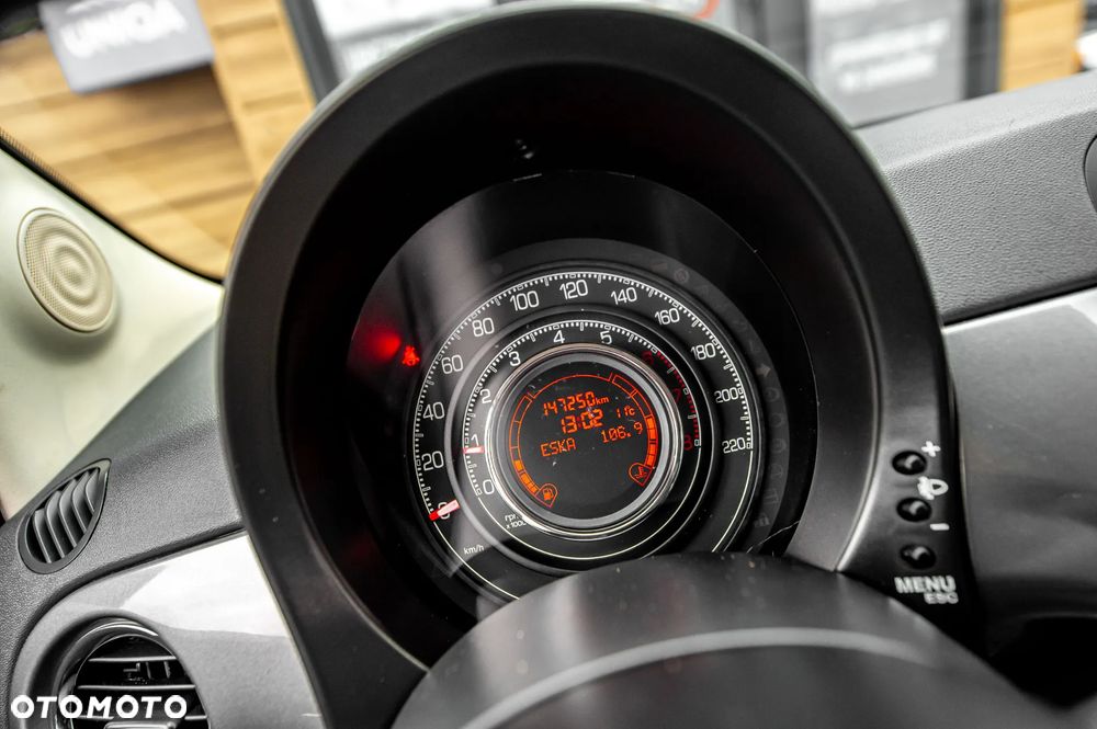 Fiat 500 1.4 16V Pop - 22
