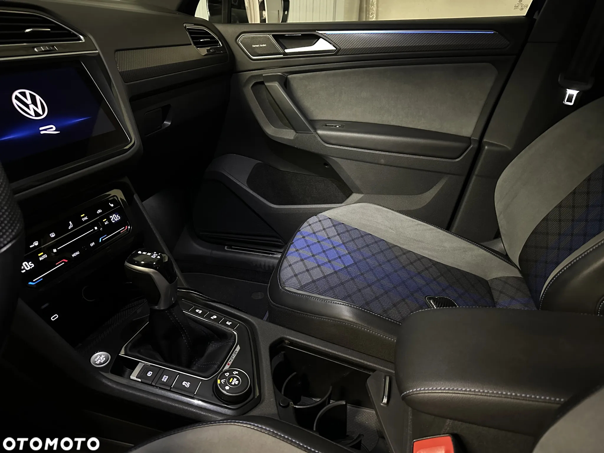 Volkswagen Tiguan 2.0 TSI 4Mot R DSG - 18