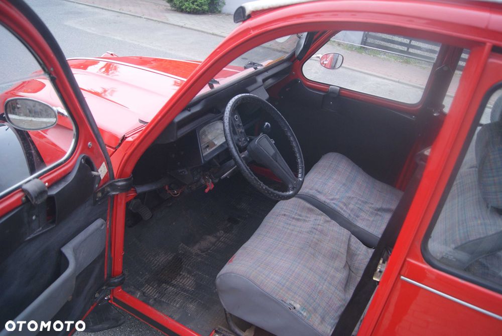 Citroën 2 CV - 8
