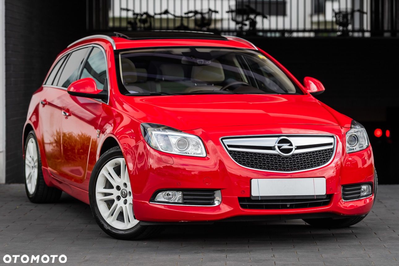 Opel Insignia - 1