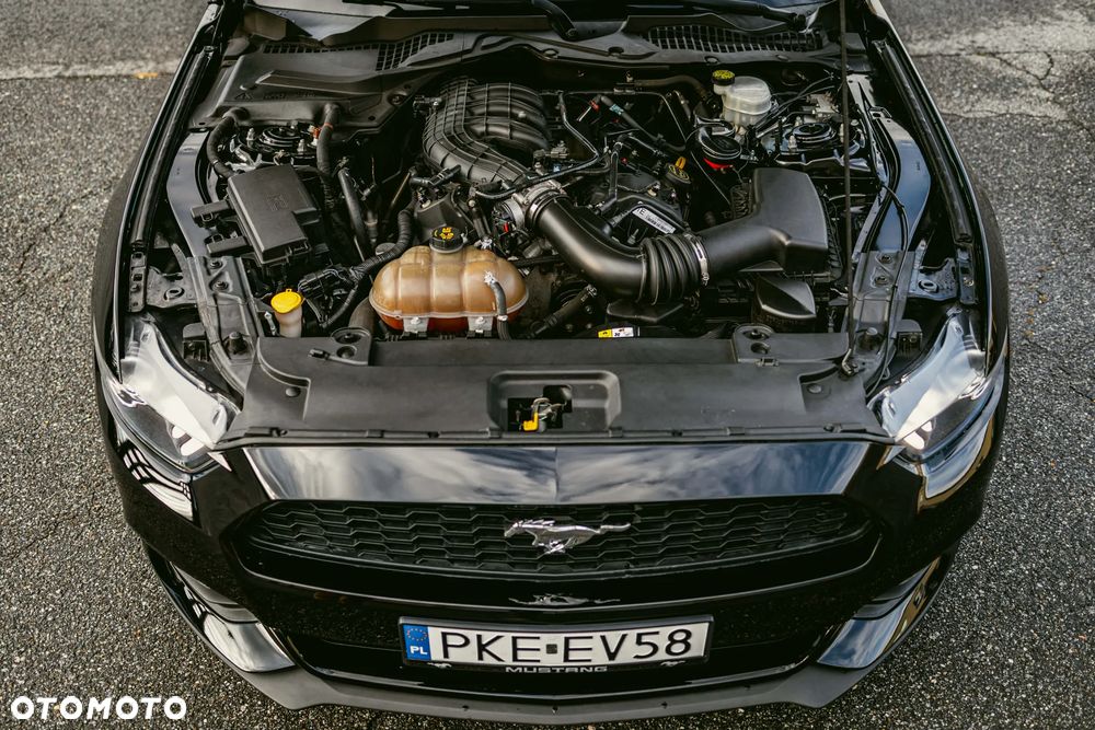 Ford Mustang 3.7 V6 - 28