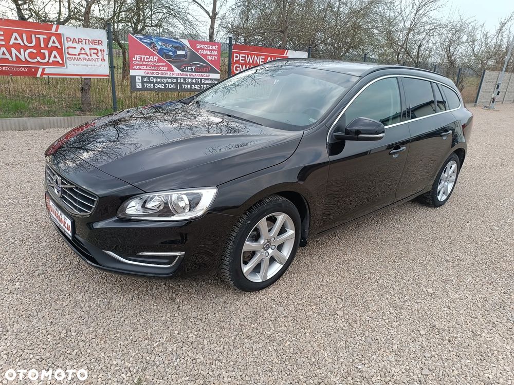 Volvo V60 D2 Drive-E Summum - 4