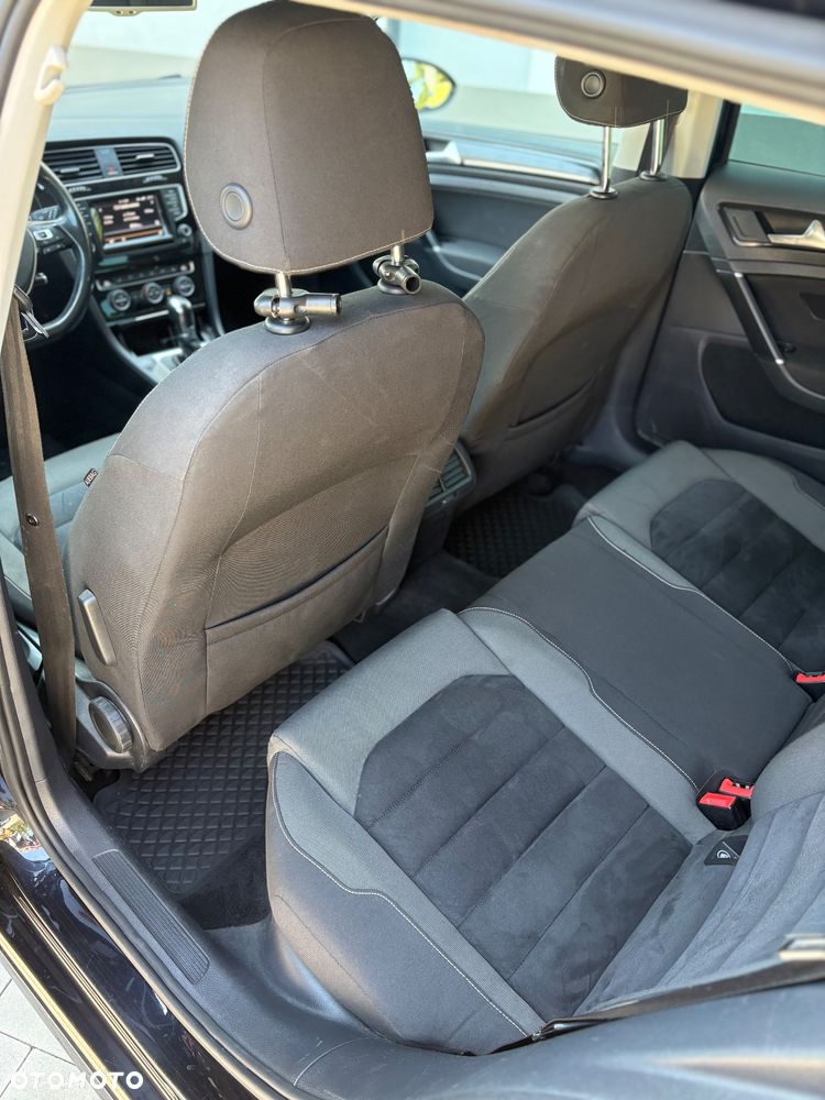 Volkswagen Golf 2.0 TDI BMT Highline DSG - 10