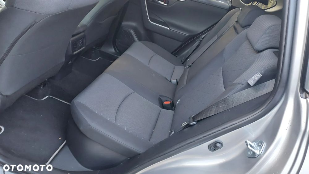 Toyota RAV4 2.5 4x2 Style Selection - 12