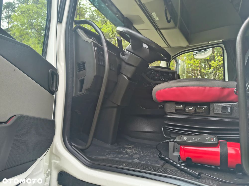 Volvo FH 500 XL/EURO6/STANDARD/ I- SHIFT/SALON POLSKA. - 15
