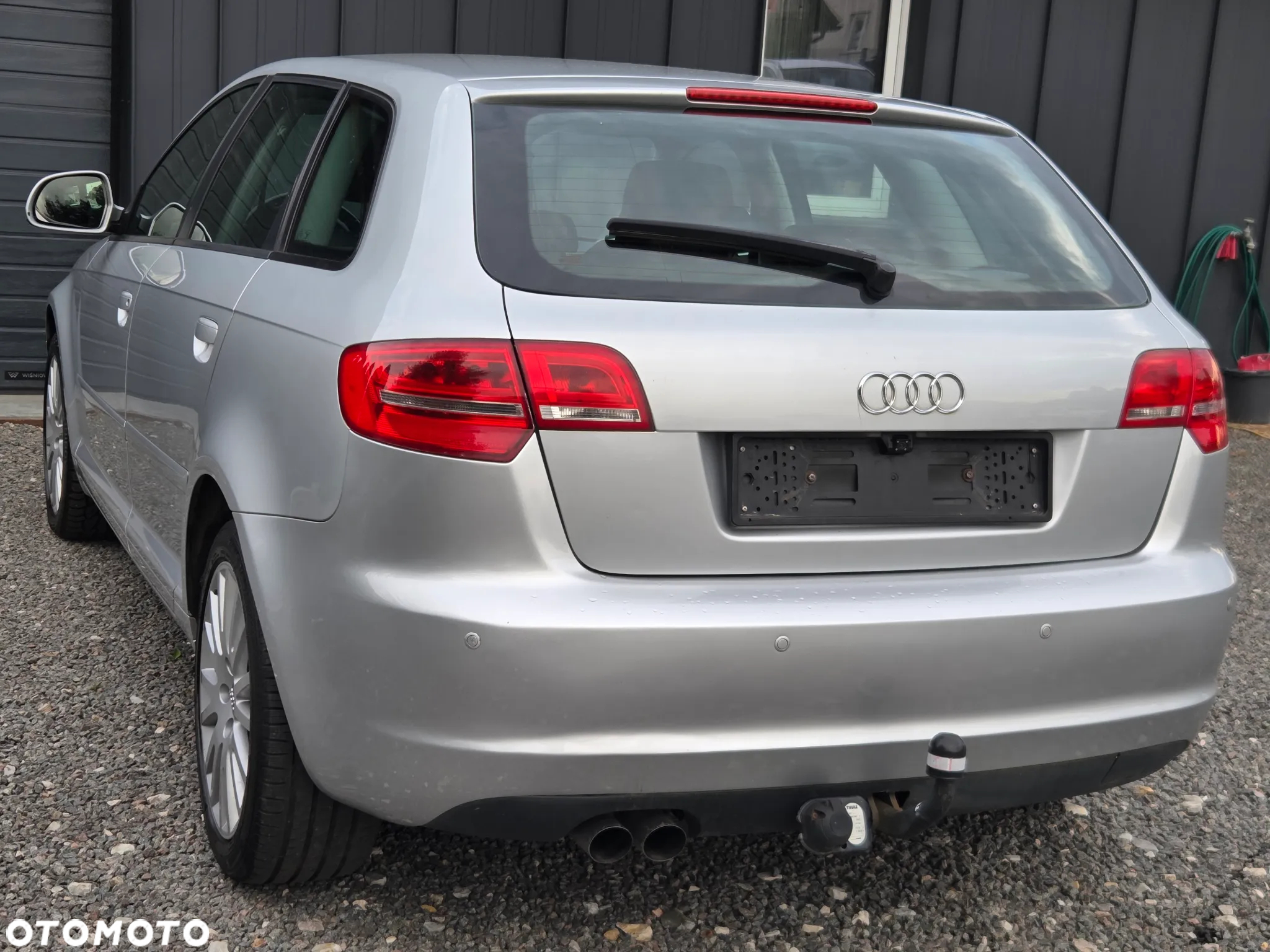 Audi A3 1.9 TDI Ambition - 11