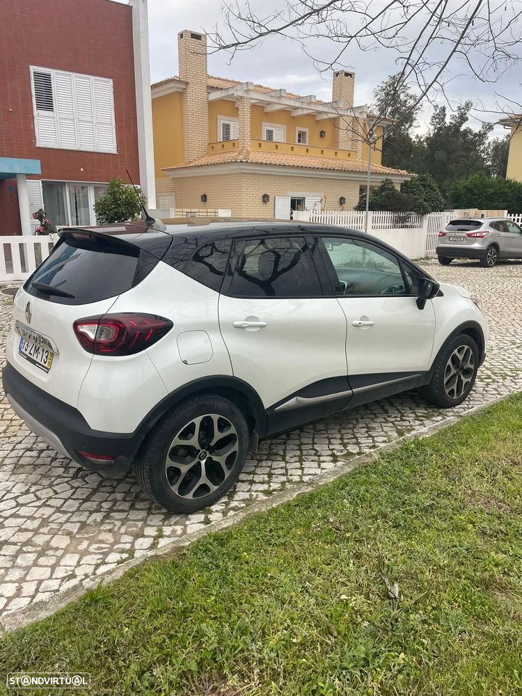 Renault Captur 0.9 TCE Exclusive - 3
