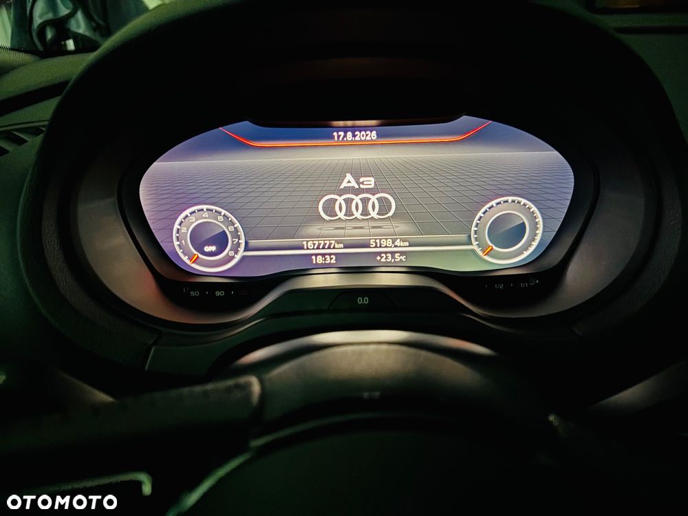 Audi A3 Sportback 1.5 TFSI - 35