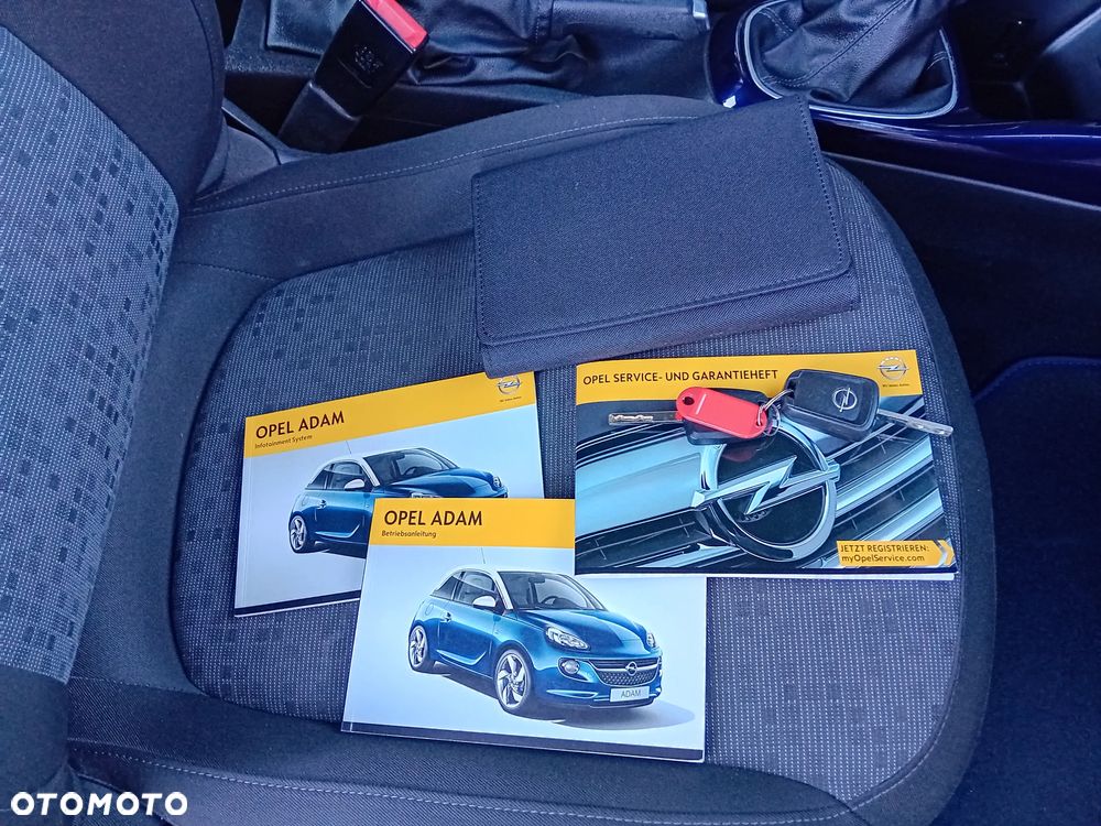 Opel Adam 1.2 Start/Stop Unlimited - 5