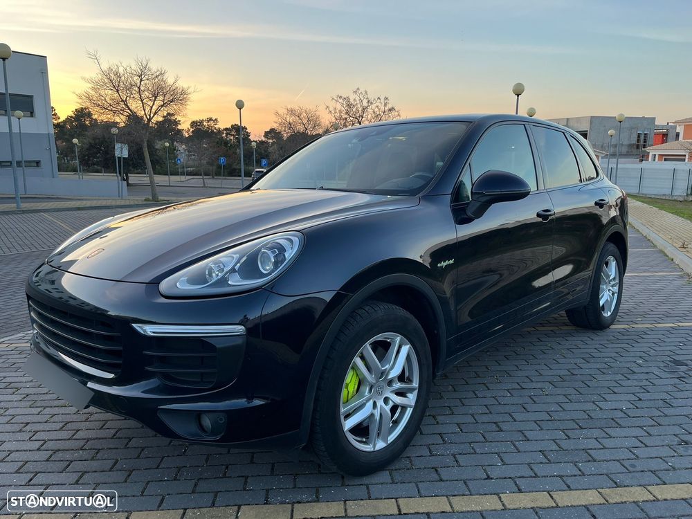 Porsche Cayenne S E-Hybrid - 14