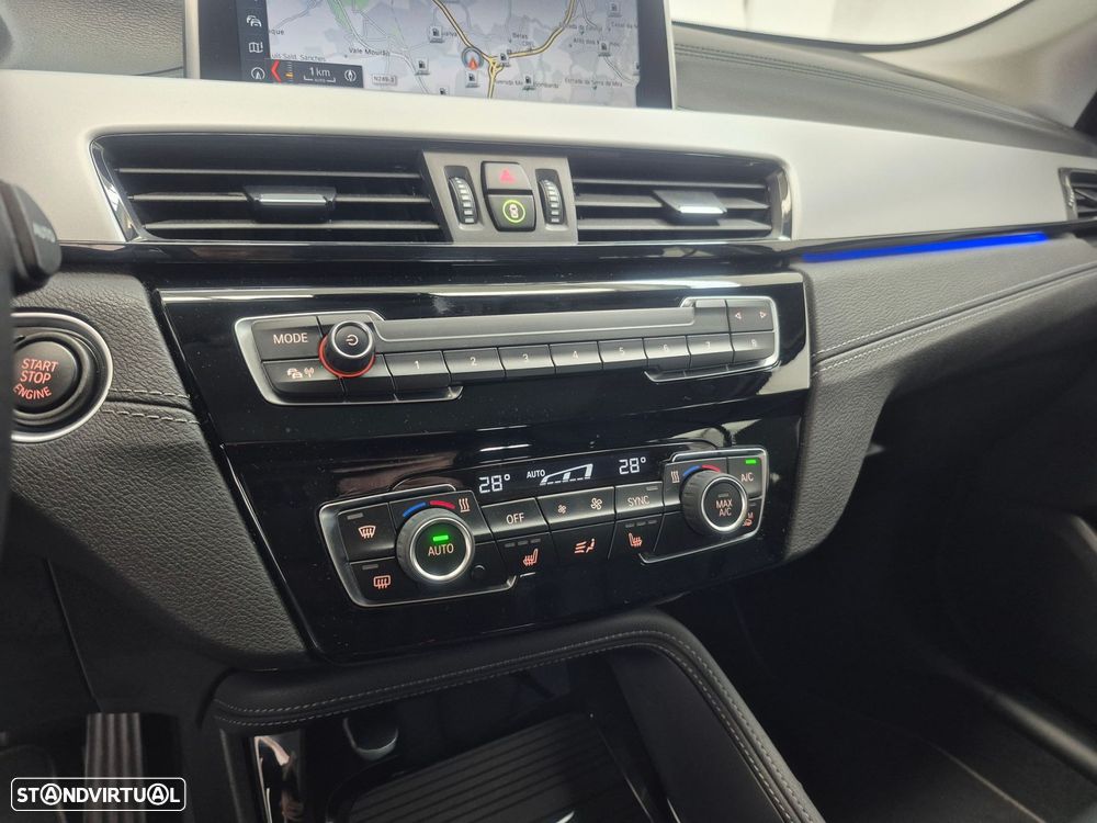 BMW X2 16 d sDrive Auto Advantage - 14