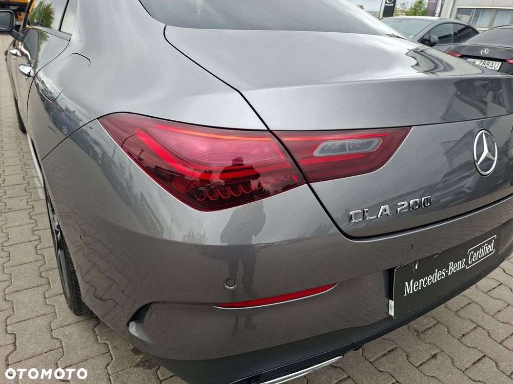 Mercedes-Benz CLA - 12