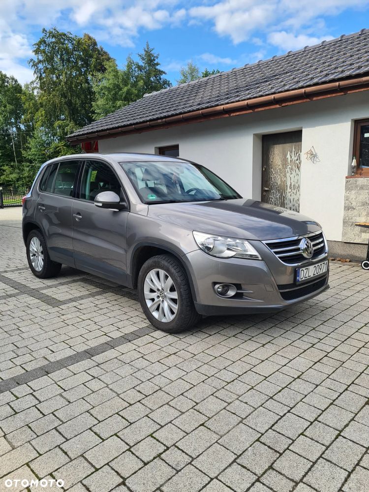 Volkswagen Tiguan 2.0 TDI DPF BlueMotion Technology Trend & Fun - 5
