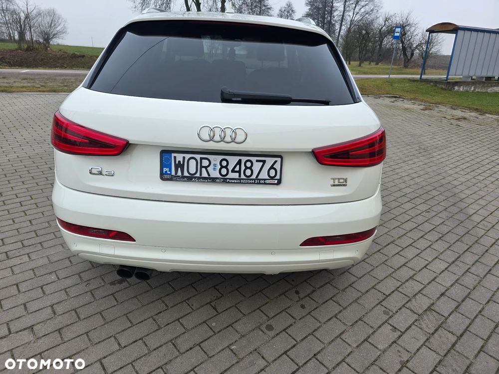 Audi Q3 2.0 TDI Quattro Prime Line S tronic - 7