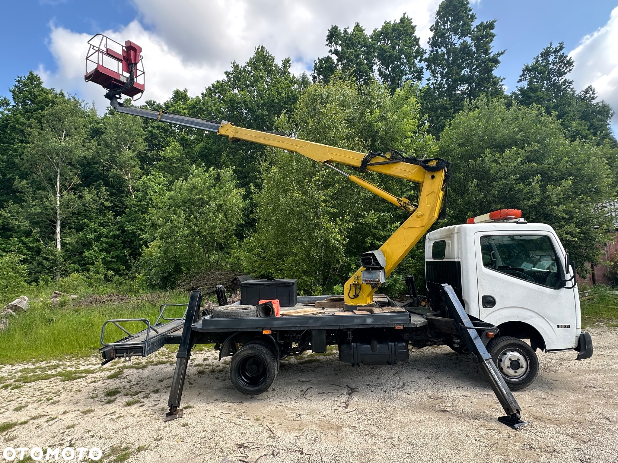Nissan Cabstar - 2