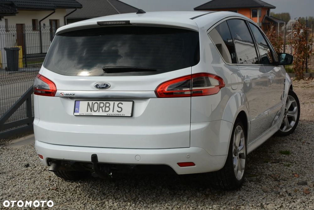 Ford S-Max 2.0 TDCi DPF Titanium X - 18