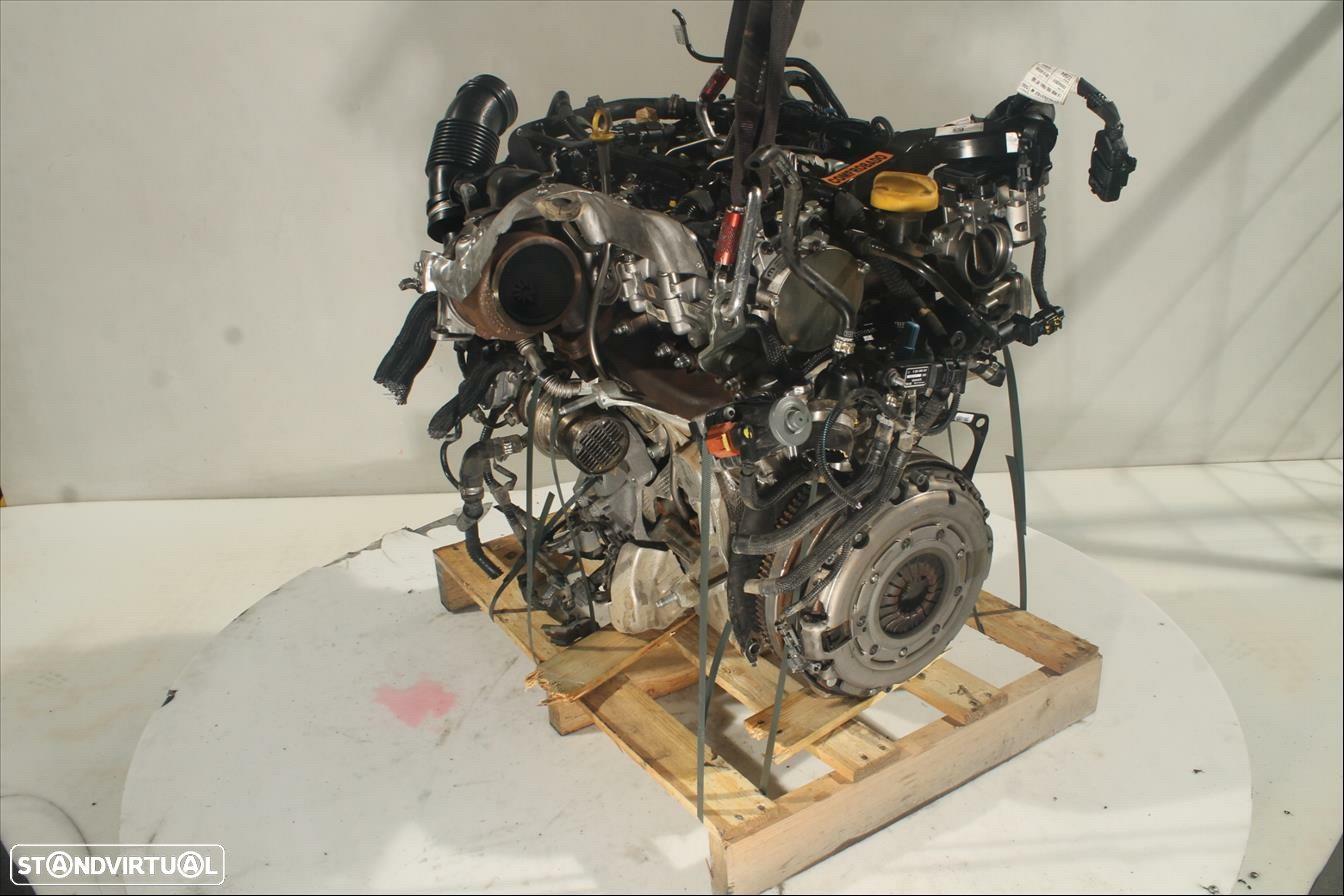 MOTOR COMPLETO FIAT TIPO II 1.6 JTDM 120CV REFª: 46346020 - 3