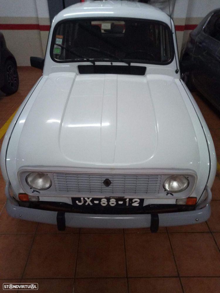 Renault 4 1.1 GTL - 5