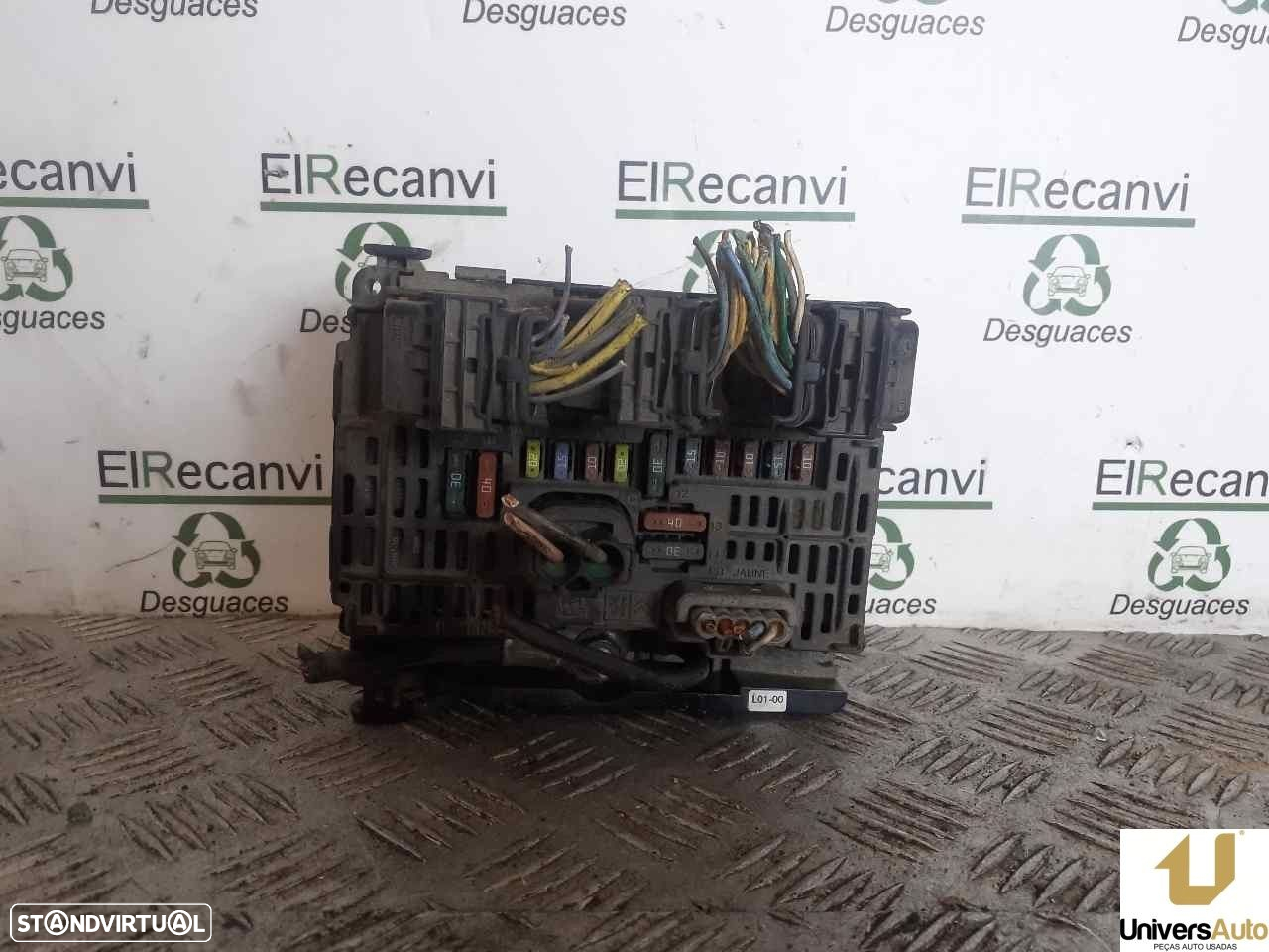 CAIXA RELÉS / FUSÍVEIS PEUGEOT 407 2004 -S118983001H - 4