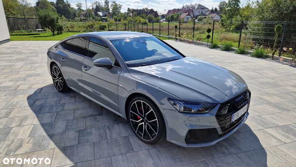 Audi A7 Sportback 45 TFSI mHEV Quattro S tronic - 7