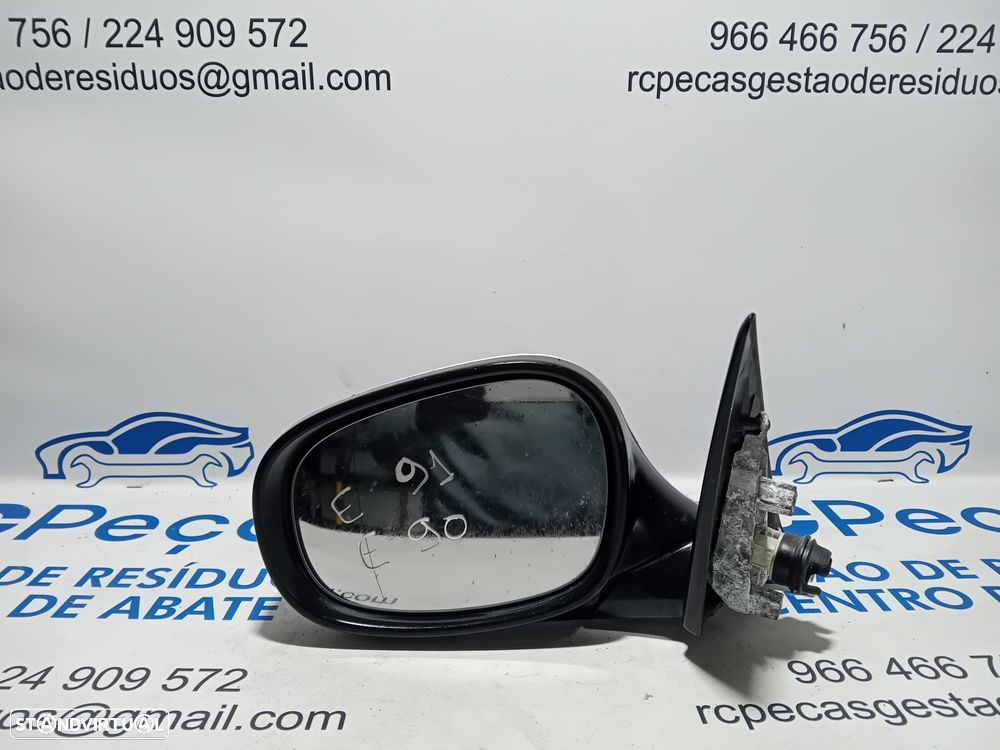 .Espelho Retrovisor Esquerdo BMW Serie 3 E90 E91 LCI Original