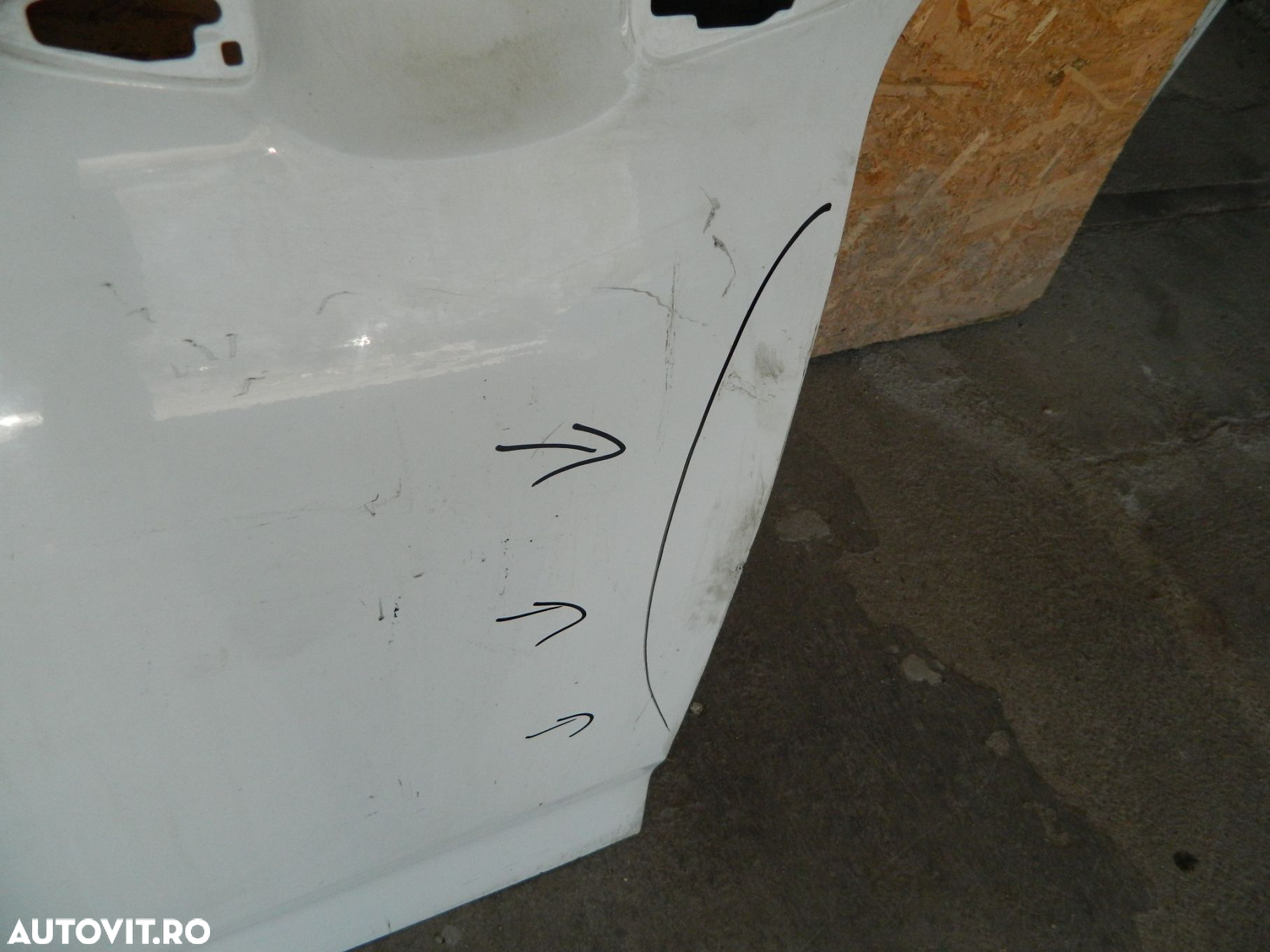 Usa stanga fata Hyundai I40, 2011, 2012, 2013, 2014, 2015. - 5