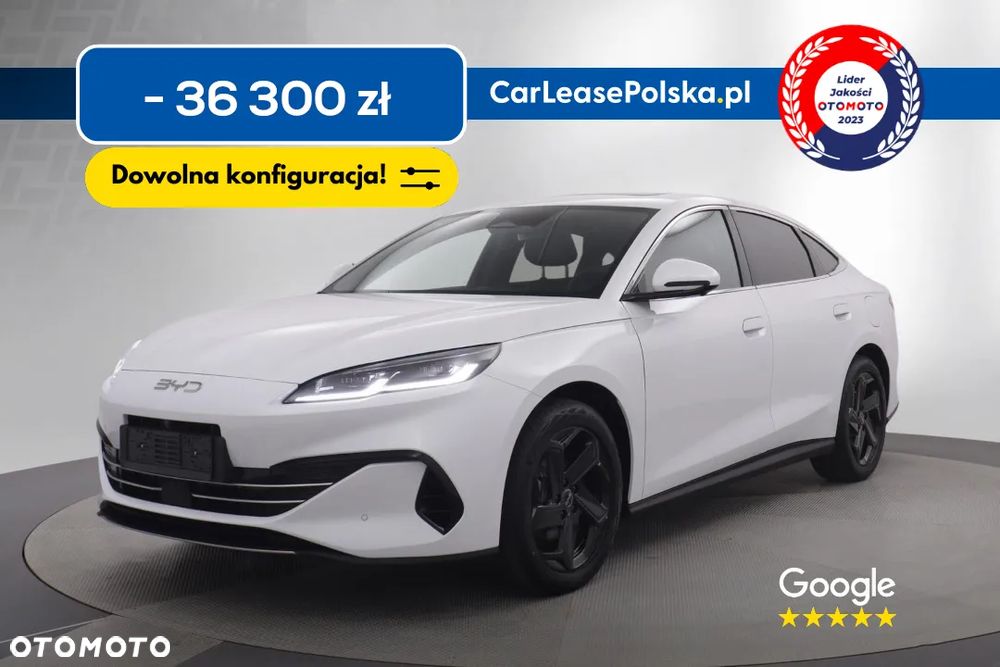 BYD Seal 6 1.5 Comfort Lite - 1