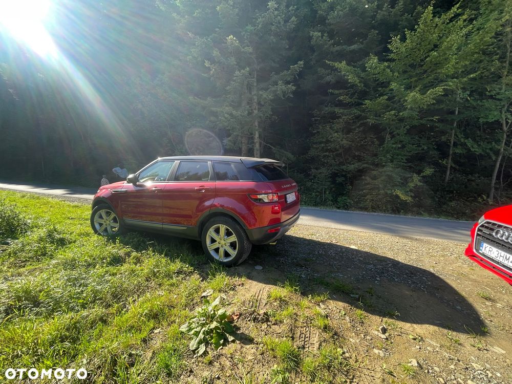 Land Rover Range Rover Evoque Si4 SkyView Edition - 13