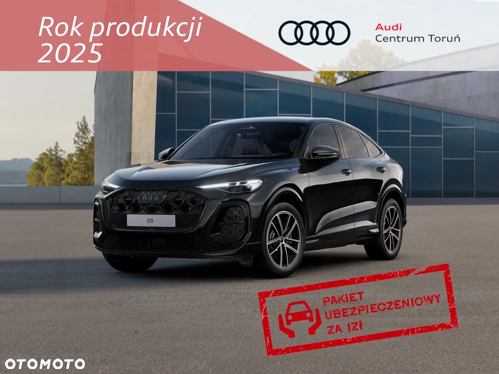 Audi Q5 Sportback TDI mHEV 150 kW Quattro S tronic - 2