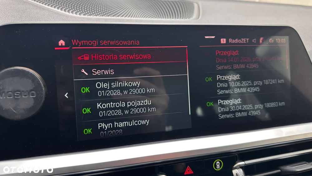 BMW Seria 3 M340i xDrive sport - 12