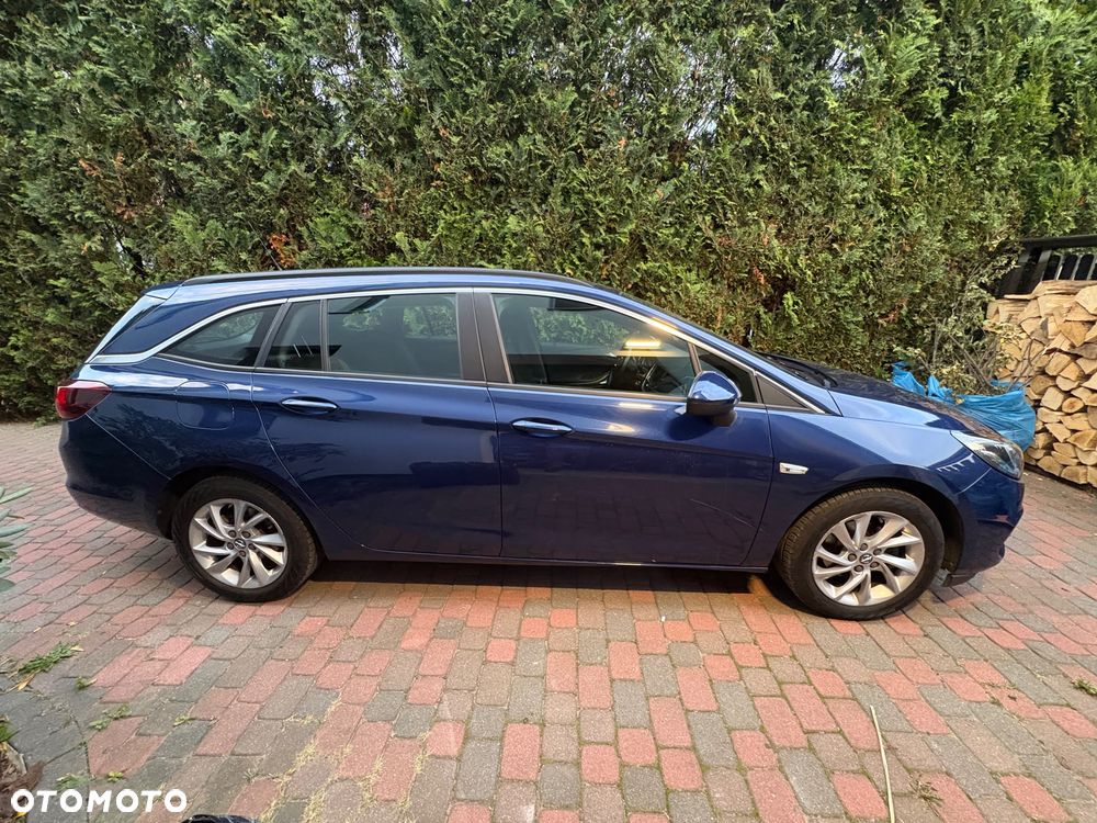 Opel Astra 1.2 T Edition S&S - 8