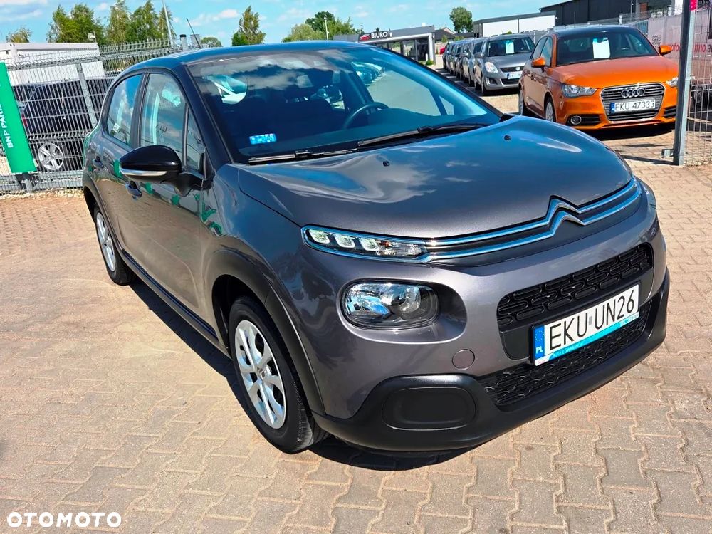Citroën C3 1.2 PureTech Live - 24