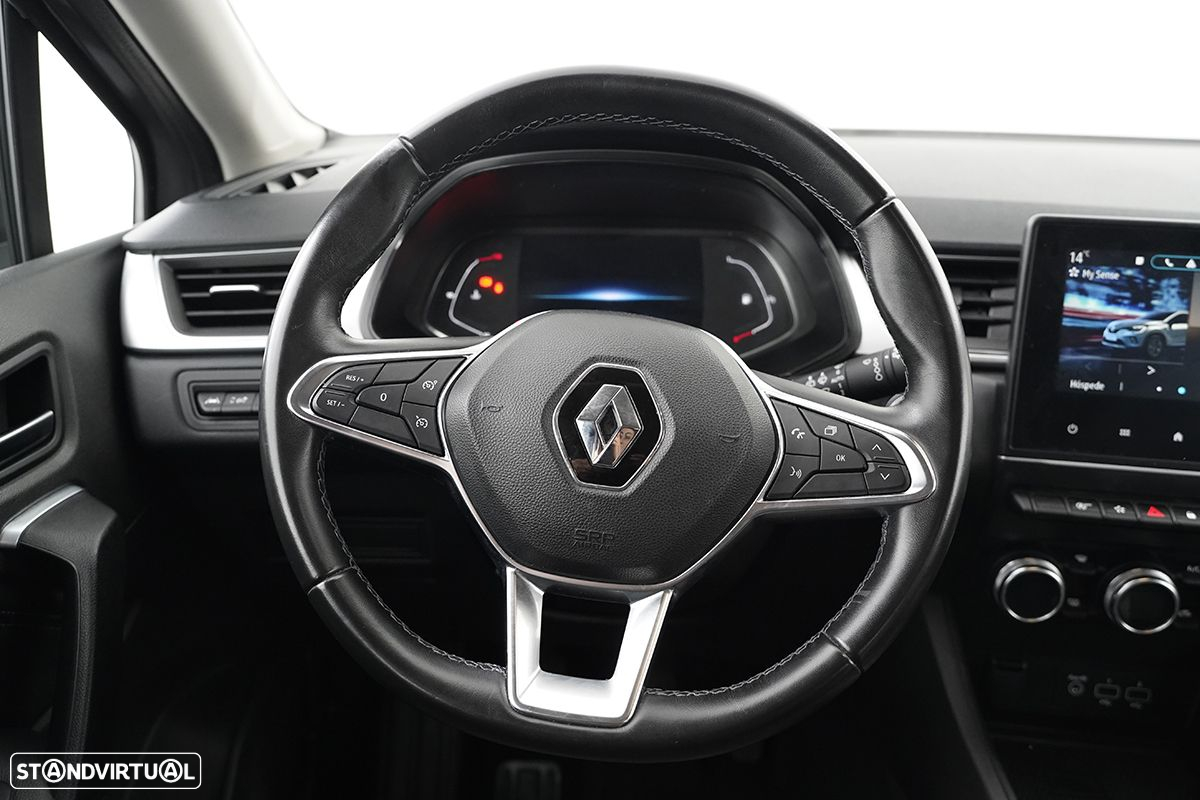 Renault Captur 1.0 TCe Techno Bi-Fuel - 15