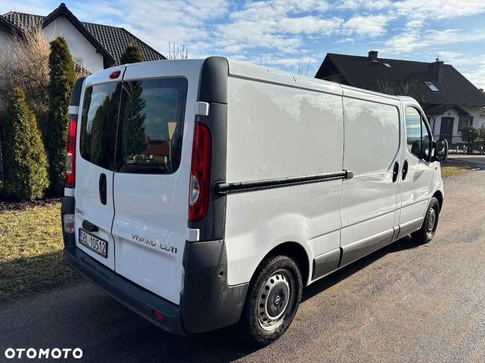 Opel Vivaro Lift 2.0 CDTI Long - 4